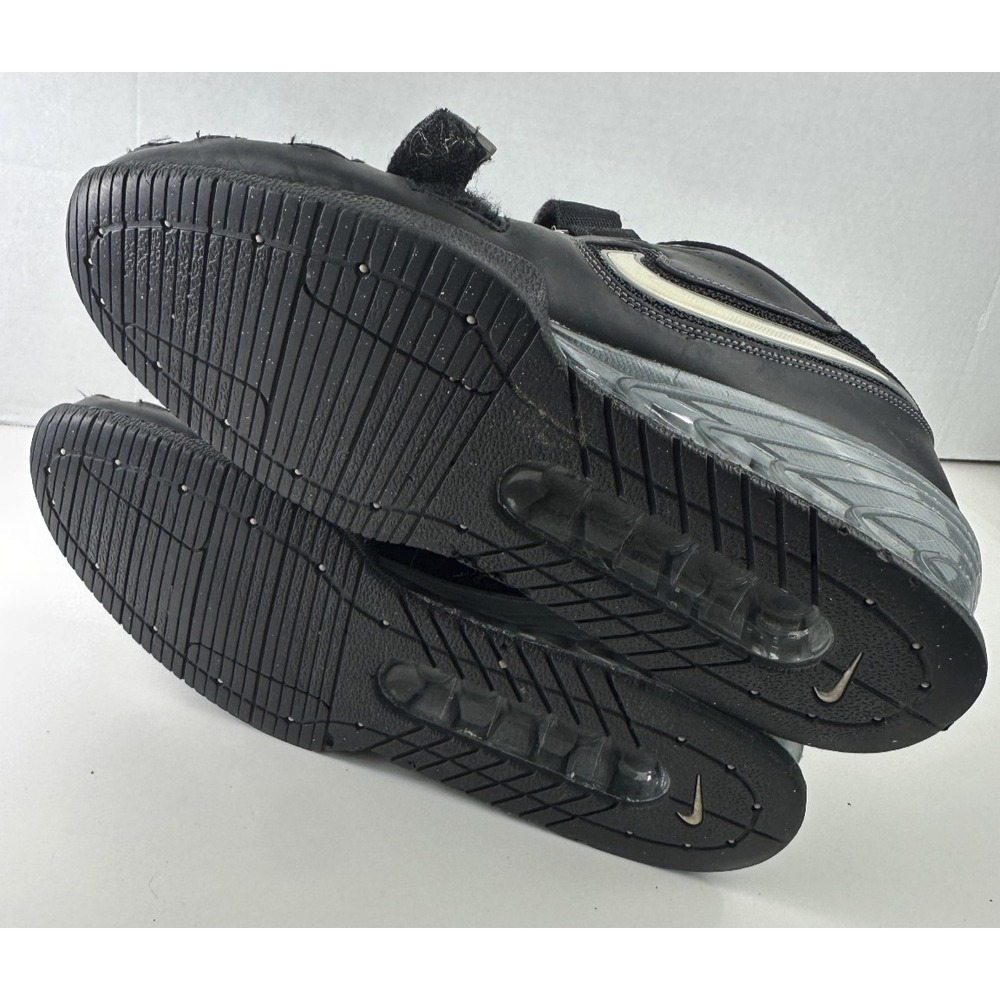 Distressed Nike Men's Romaleos 2 Weightlifting Shoes Size 13 476927 001 *FLAWED* - Picture 8 of 16